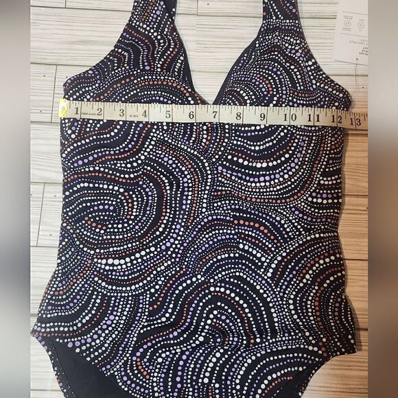Athleta Seychelles One Piece Swimsuit Size XS - Picture 9 of 15